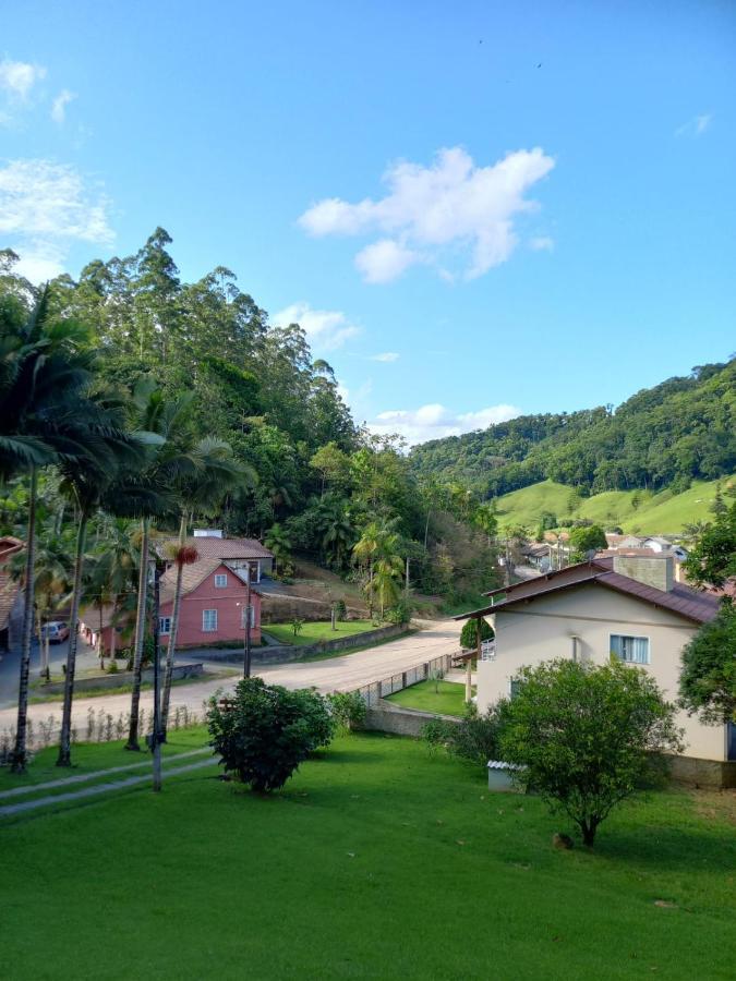Recanto Wunderwald Casa Pomerode Eksteriør billede